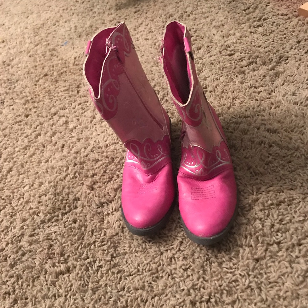 Princess boots